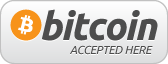 bitcoin accepted logo